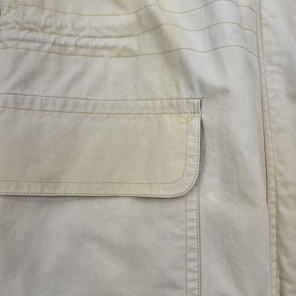 Burberry 中長款工裝風兩件式外套 