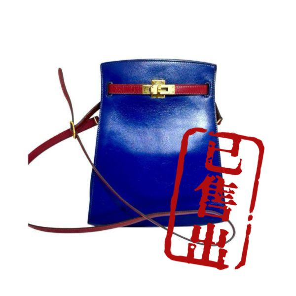 Hermès  Kelly Sport 肩背包 
