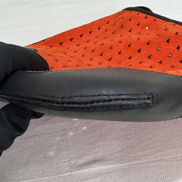 Loewe 羅意威 Anagram 麂皮單肩包 