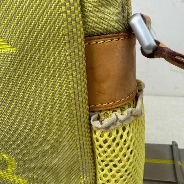 Louis Vuitton 帆船杯限量帆布斜背包 