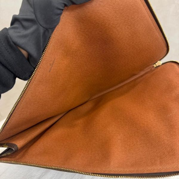 Louis Vuitton 老花大款多功能收納包 