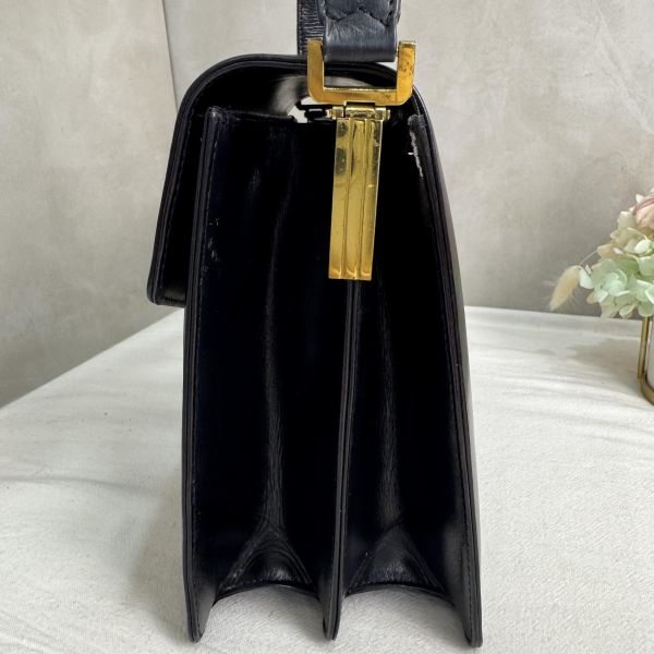 CELINE 馬車扣 Box手袋 