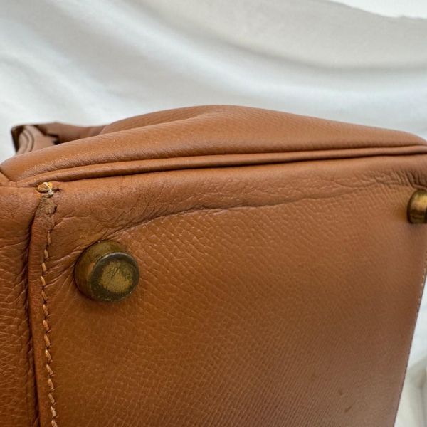 Hermès Kelly 凱莉包 40 金棕色 