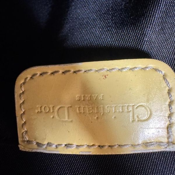 Dior Oblique Number 1 斜背相機包 