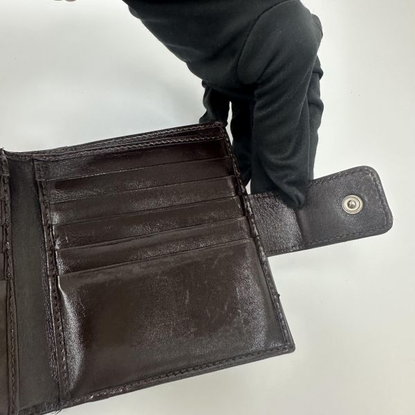 Fendi 經典老花錢包 
