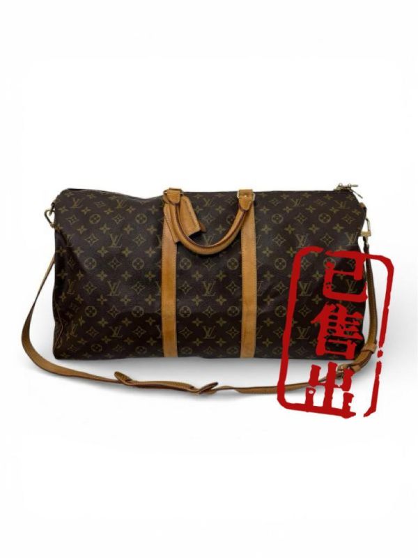 LV Keepall 50旅行袋 