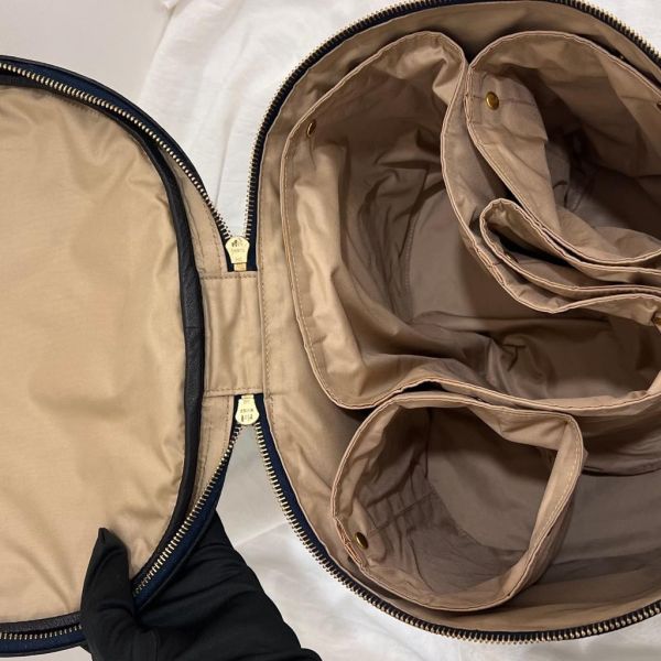 Hermès 手提化妝包 