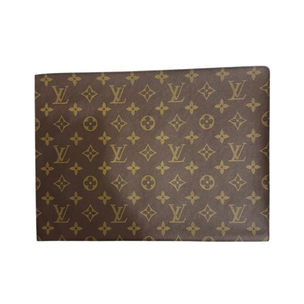 Louis Vuitton 老花文件夾 