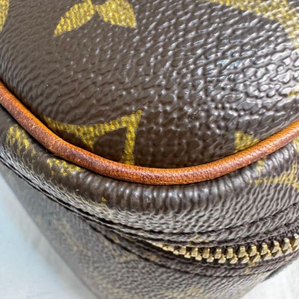 Louis Vuitton Excursion 老花手提包 