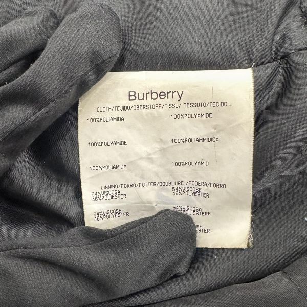 Burberry 經典尼龍大衣 