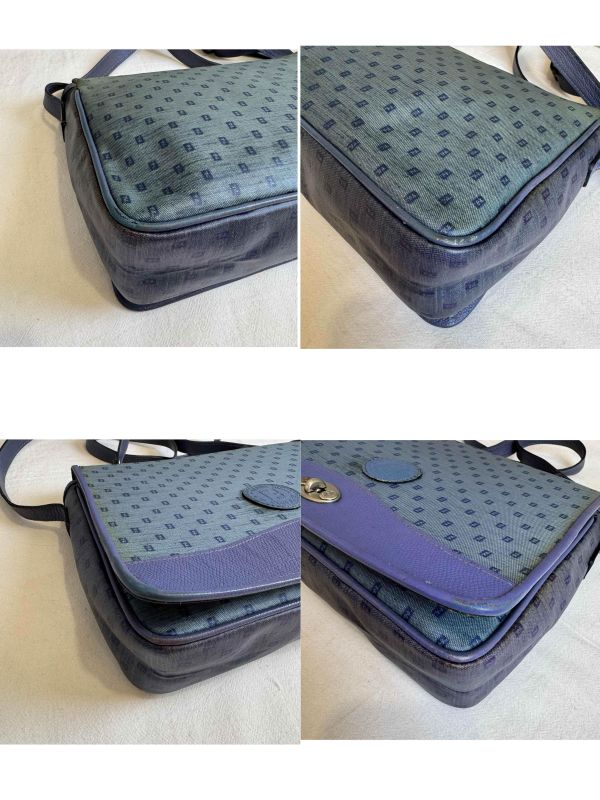 Fendi 芬迪 復古單肩包 