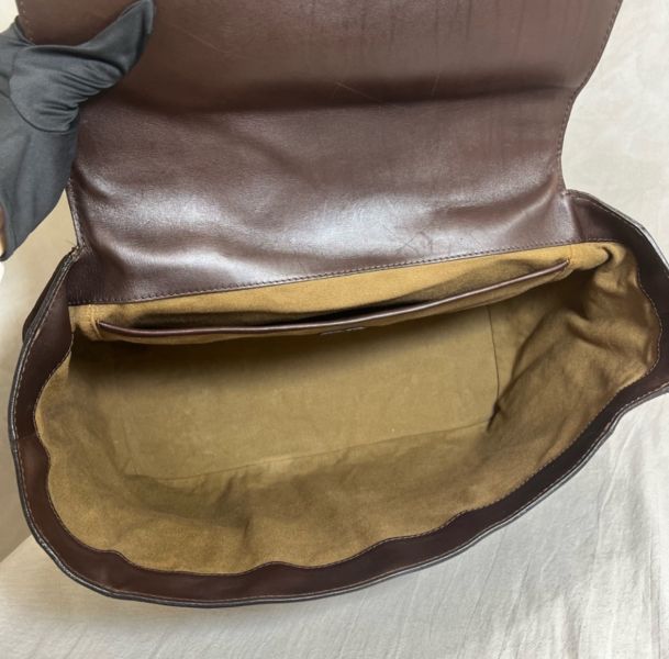 Louis Vuitton 小牛皮經典旅行包 