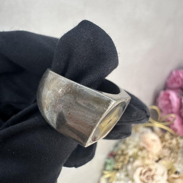 Louis Vuitton 925銀飾戒指 