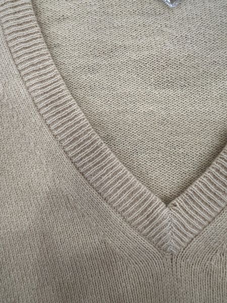 Burberry London V 領毛衣 