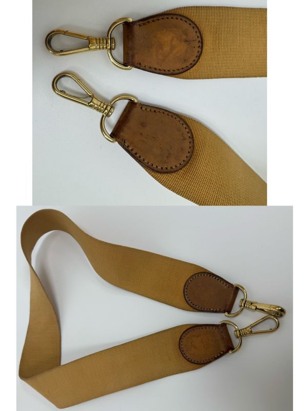 Hermès  Evelyne牛仔帆布包 