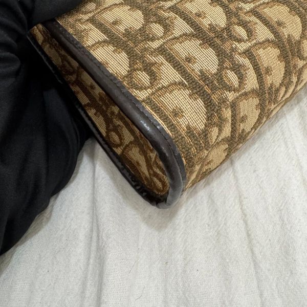 Dior 迪奧 經典老花肩背包 