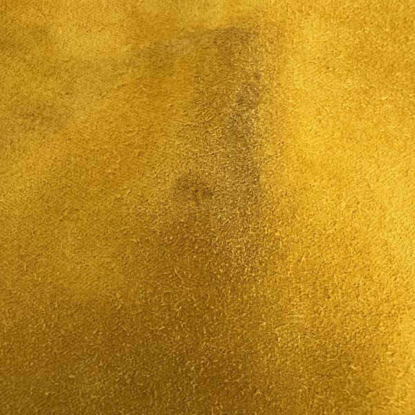 Loewe 黃色絨面革 (Suede) 手提包 