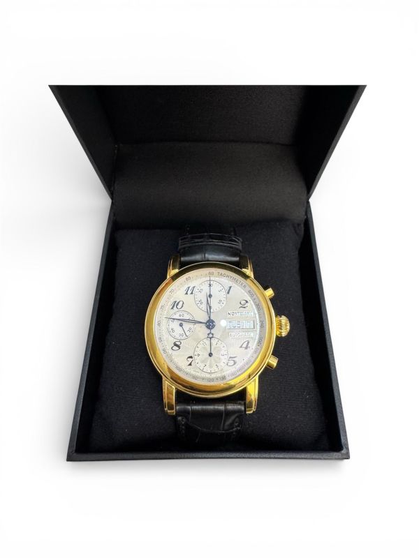 Montblanc 明星系列計時腕錶 