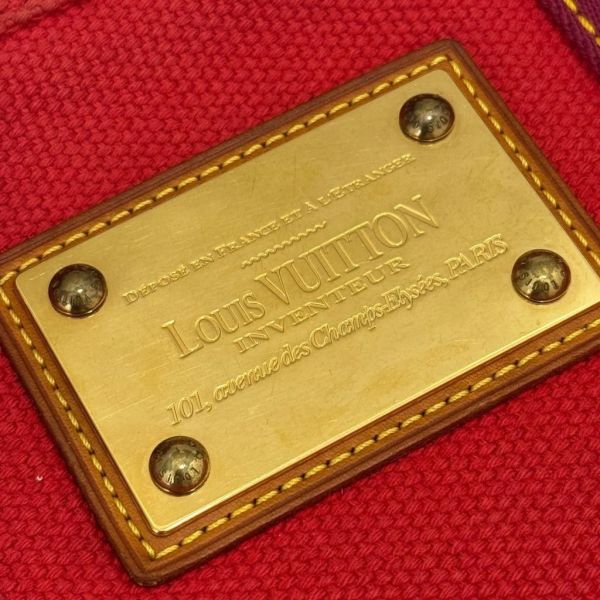 Louis Vuitton 小號帆布胭脂手提包 