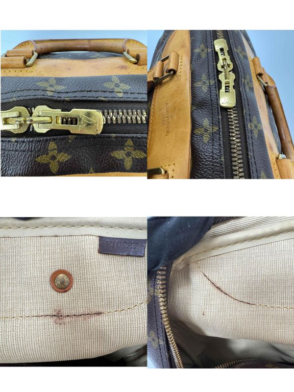 Louis Vuitton 路易威登 波士頓旅行包 