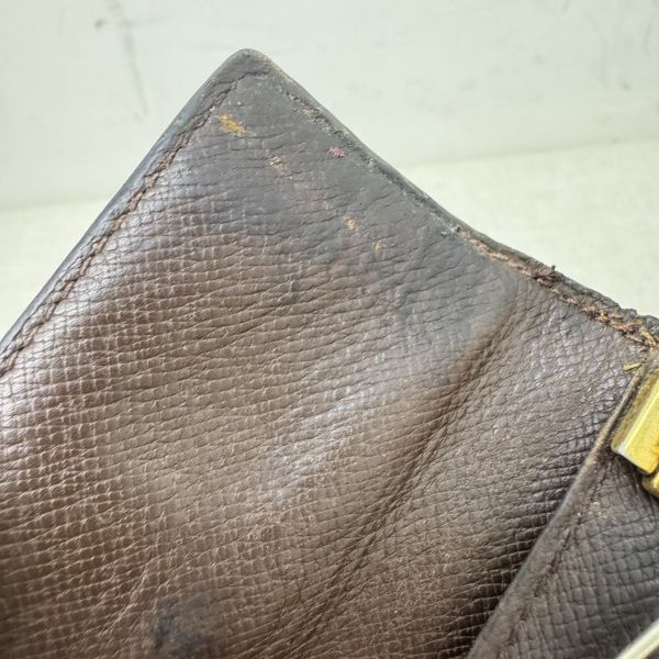 Louis Vuitton 棋盤格鑰匙包 
