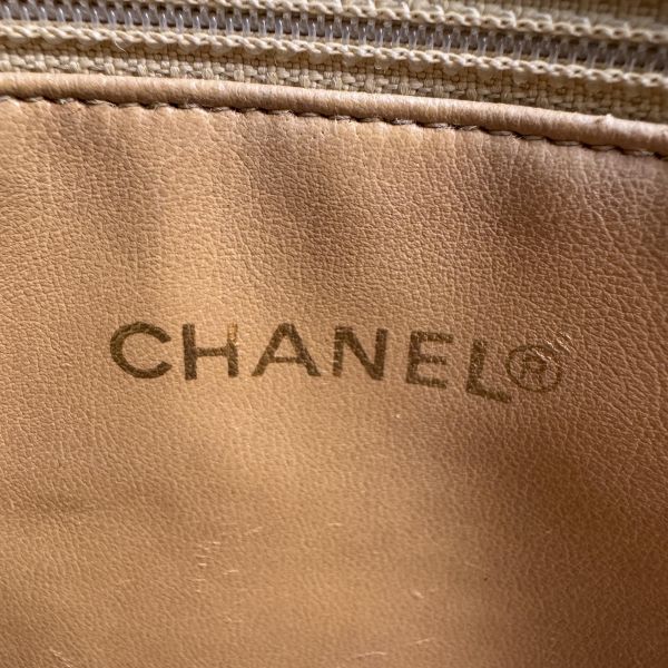 Chanel Matelasse 菱格紋托特包 