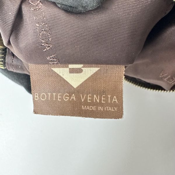 Bottega Veneta 寶緹嘉 復古帆布手提包 