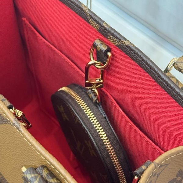 Louis Vuitton  on the go pm 芯片款 m46373 