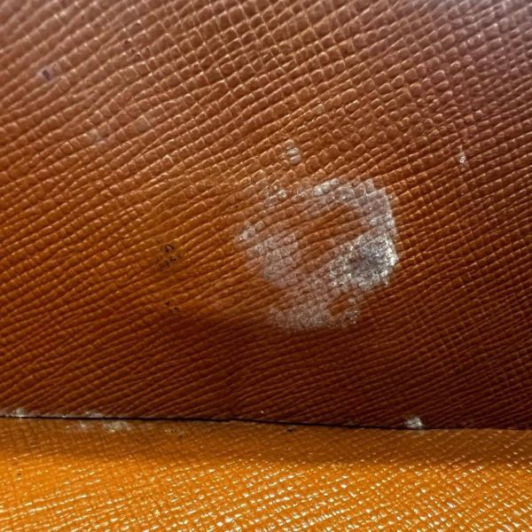 Lv 老花古董硬箱 