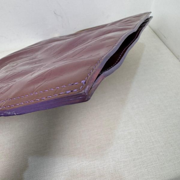 Louis Vuitton 漆皮琴譜手袋 