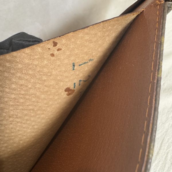 Louis Vuitton 老花文件夾 