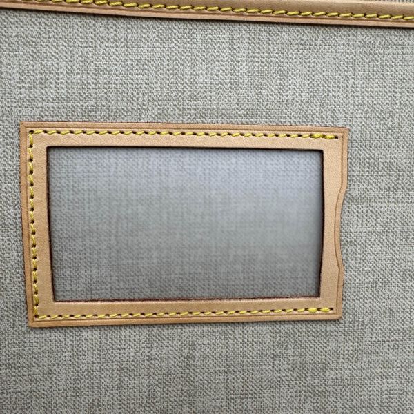 Louis Vuitton 經典Satellite 軟式行李箱 70 