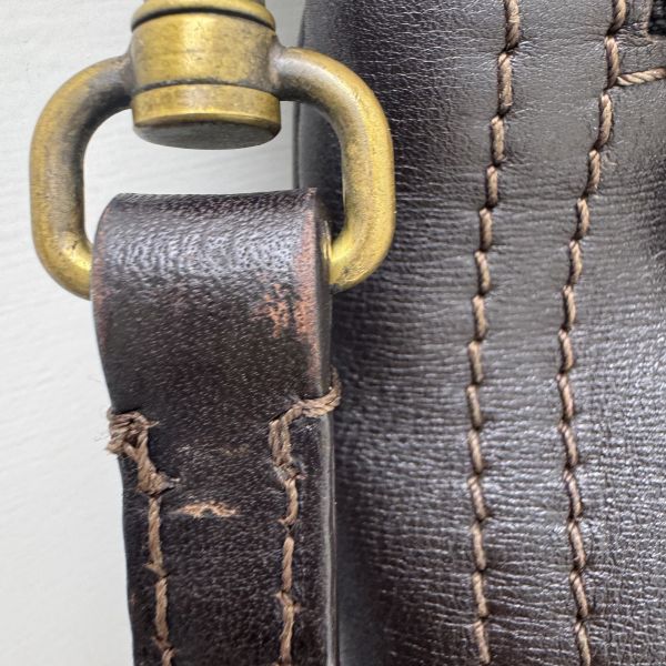 Louis Vuitton 全皮斜背包 