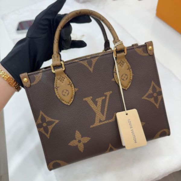 Louis Vuitton  on the go pm 芯片款 m46373 