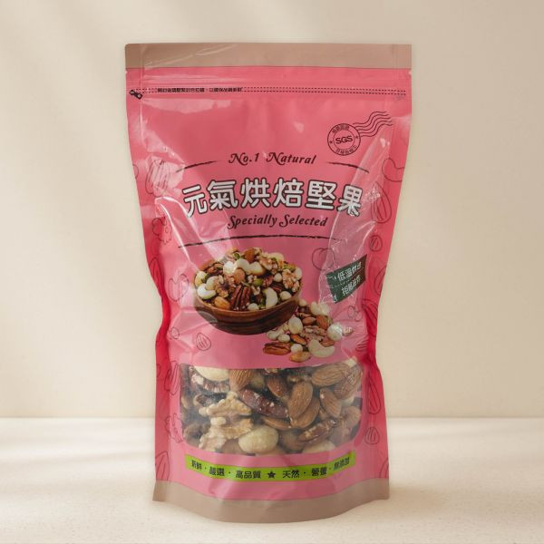 原味南瓜籽 400g/600g 袋裝 