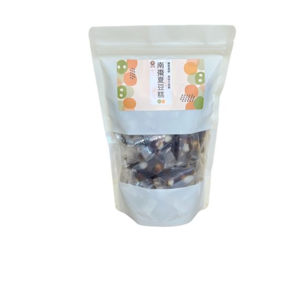 南棗夏豆糕 200g/600g 袋裝 