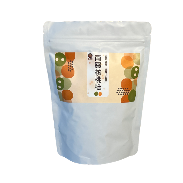 南棗核桃糕 200g/600g 