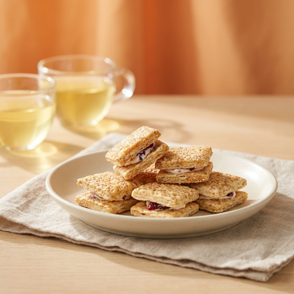 方塊酥牛軋餅 250g 袋裝 