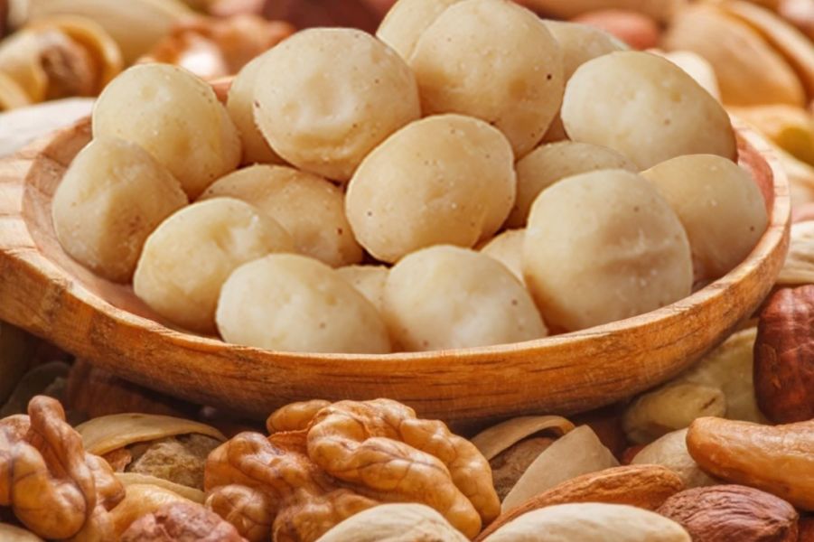 原味夏威夷豆 400g/600g 袋裝 