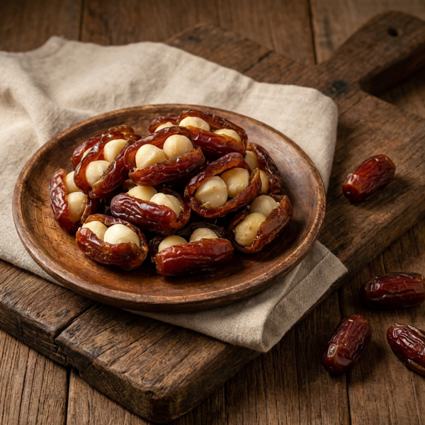 椰棗夏豆 250g 袋裝 