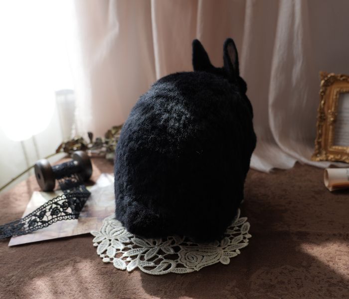 客製化擬真植毛兔羊毛氈 羊毛氈,客製,寵物客製化,羊毛氈手作,寵物羊毛氈,兔,擬真,植毛,客製毛孩,寵物紀念,羊毛氈紀念