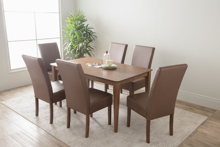 梅西餐椅【兩張一箱】*需簡易組裝* 