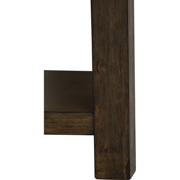 萊頓全實木邊几*需簡易組裝* 