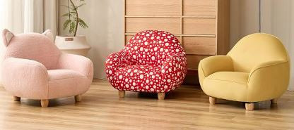 兒童沙發-簡約系列 