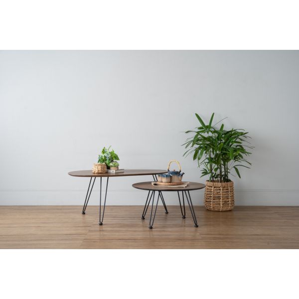 科溫咖啡桌*需簡易組裝* 