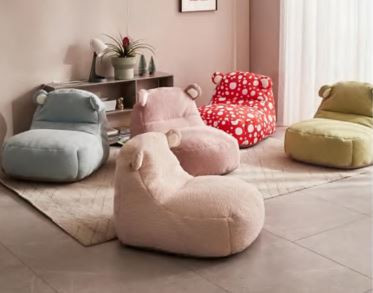 兒童沙發-懶人系列 