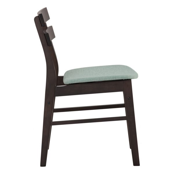 奧古斯都布面餐椅【兩張一組】 