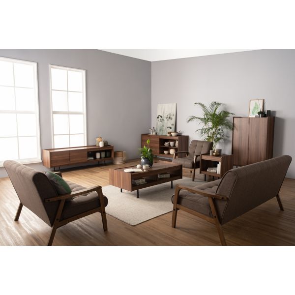 丹佛邊几*需簡易組裝* 