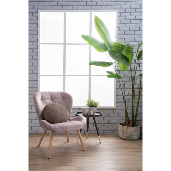 伊尼斯圓托盤邊几*需簡易組裝* 