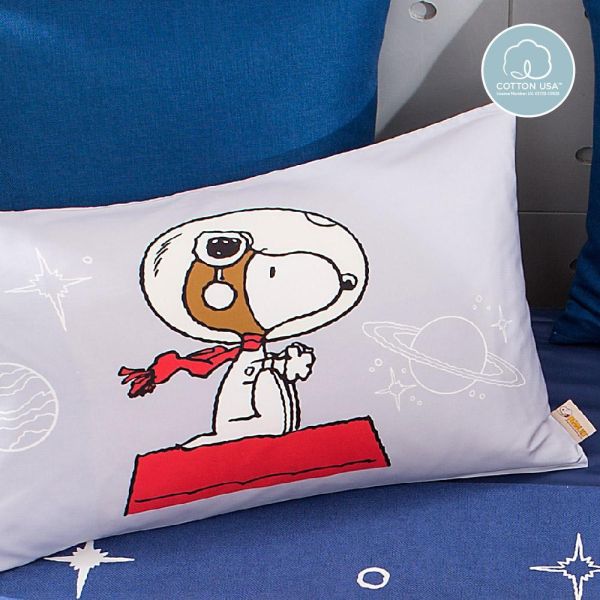 SNOOPY/無異纖精梳美國棉/SN501星球樂園 